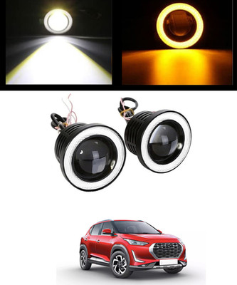 MATIES LED Fog Lamp Unit for Nissan Universal For Car