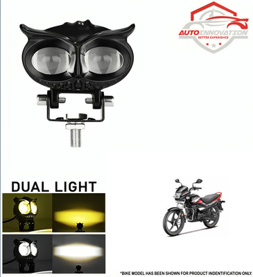 automunk LED Fog Lamp Unit for Hero Universal For Car