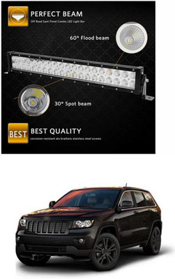 PRTEK LED Fog Lamp Unit for Hyundai Santro, Universal For Car