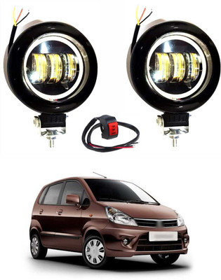 PRTEK LED Fog Lamp Unit for Maruti Suzuki Eeco