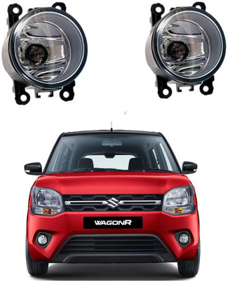 Finessemotors Halogen Fog Lamp Unit for Maruti Suzuki WagonR