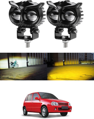 MATIES LED Fog Lamp Unit for Maruti Suzuki Zen