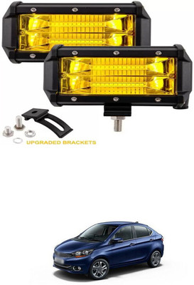 PRTEK LED Fog Lamp Unit for Universal For Car Sumo