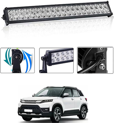 MSNP LED Fog Lamp Unit for Maruti Suzuki Universal For Car
