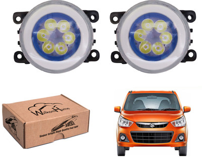 WolkomHome LED Fog Lamp Unit for Maruti Suzuki Alto K10