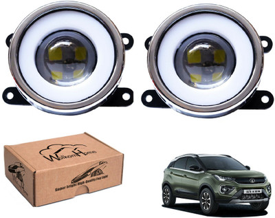WolkomHome LED Fog Lamp Unit for Tata Nexon