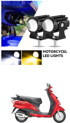 GONAMA LED Fog Lamp Unit for Hyundai Elite i20