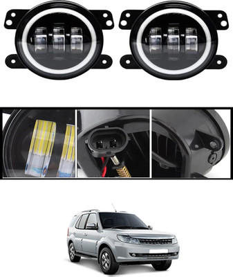 MATIES LED Fog Lamp Unit for Tata Safari Storme