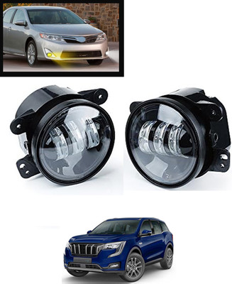 MATIES LED Fog Lamp Unit for Mahindra Universal For Car