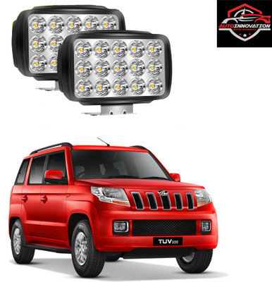 Autoinnovation LED Fog Lamp Unit for Mahindra TUV-300