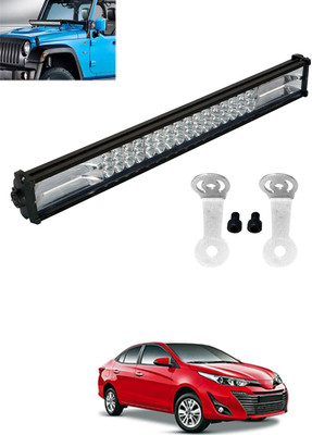 MATIES LED Fog Lamp Unit for Toyota Universal For Car