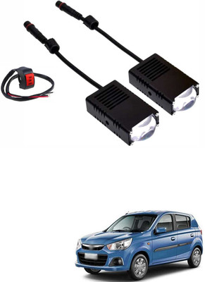 PRTEK LED Fog Lamp Unit for Mahindra KUV100