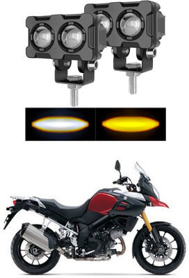 PROKONAI LED Fog Lamp Unit for Universal For Car Universal For Car