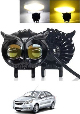 MSNP LED Fog Lamp Unit for BMW X1