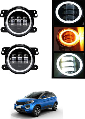 AYW LED Fog Lamp Unit for Tata Nexon