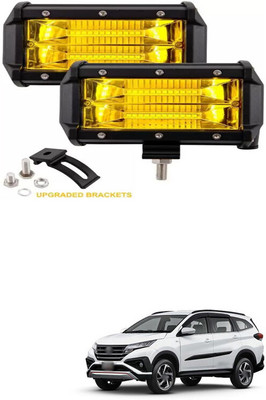 PRTEK LED Fog Lamp Unit for Universal For Car Innova