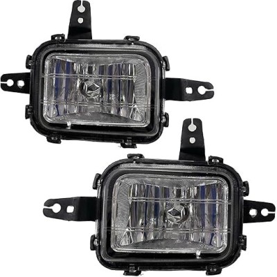 KDT Halogen Fog Lamp Unit for Mahindra TUV-300