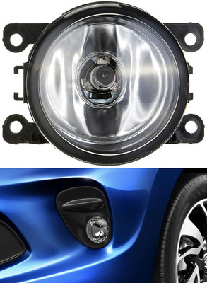ACEOTO Halogen Fog Lamp Unit for Maruti Suzuki Swift, Universal For Car