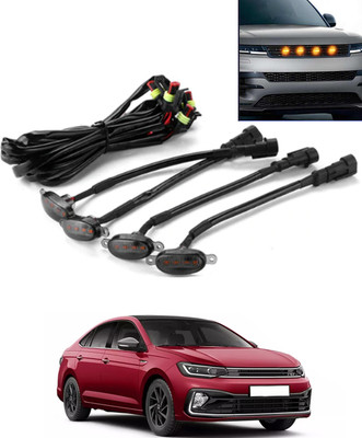 RKPSP LED Fog Lamp Unit for Volkswagen Universal For Car