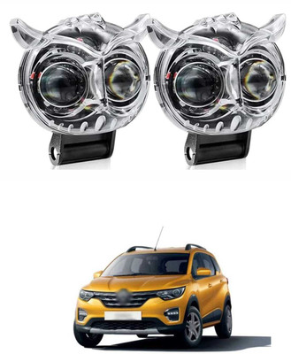 PRTEK LED Fog Lamp Unit for Nissan Sunny