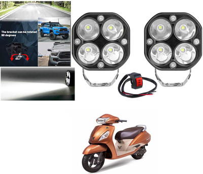 PRTEK LED Fog Lamp Unit for Mahindra XUV 500