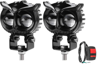 PROKONAI LED Fog Lamp Unit for Universal For Car Versa