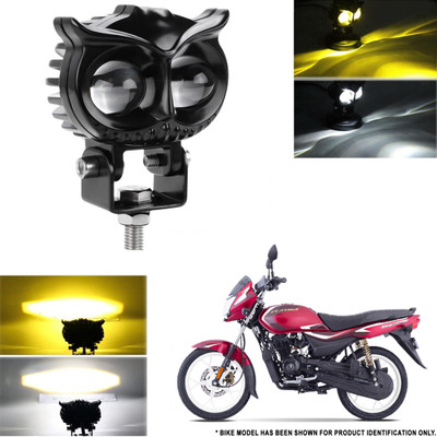 Autoinnovation LED Fog Lamp Unit for Bajaj Universal For Car
