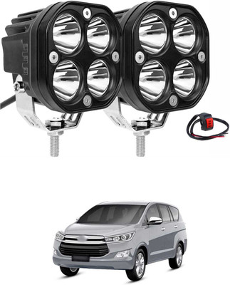 PRTEK LED Fog Lamp Unit for Tata Universal For Car