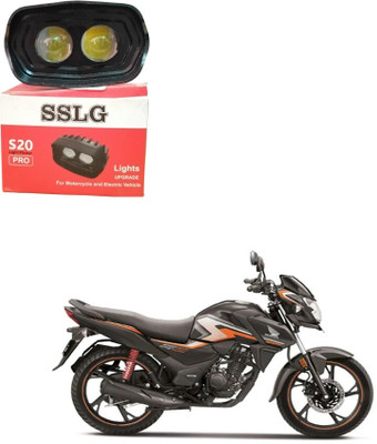 smotorzbikerz LED Fog Lamp Unit for Honda Universal For Car