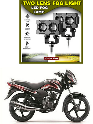 PROKONAI LED Fog Lamp Unit for Universal For Car Universal For Car