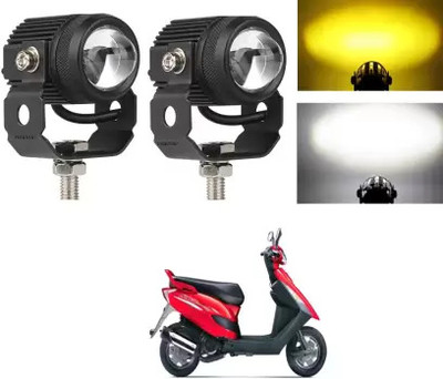 KAVISS LED Fog Lamp Unit for Universal For Car 7 Series