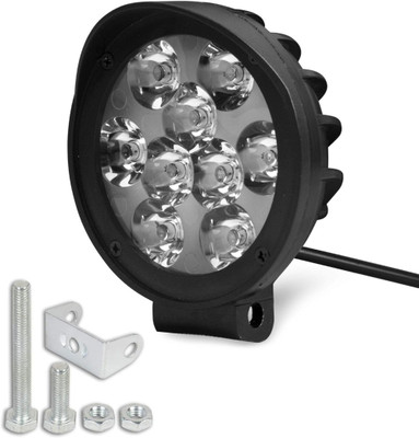 Anaisha Enterprises LED Fog Lamp Unit for Universal For Car Universal For Car