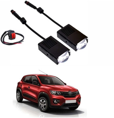PRTEK LED Fog Lamp Unit for Nissan Universal For Car