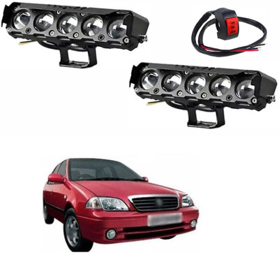 XZRTZ LED Fog Lamp Unit for Mitsubishi