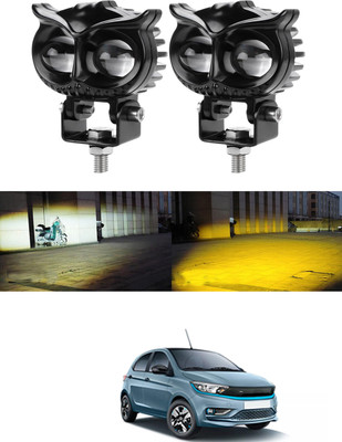 MATIES LED Fog Lamp Unit for Tata Universal For Car