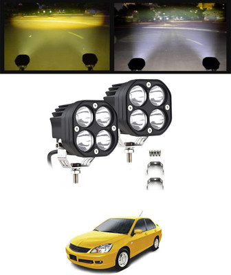 MATIES LED Fog Lamp Unit for Mitsubishi Universal For Car