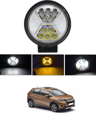 ABJD LED Fog Lamp Unit for Honda Universal For Car