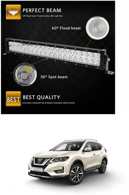 PRTEK LED Fog Lamp Unit for Maruti Suzuki WagonR, Universal For Car