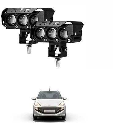 PRTEK LED Fog Lamp Unit for Hyundai Universal For Car