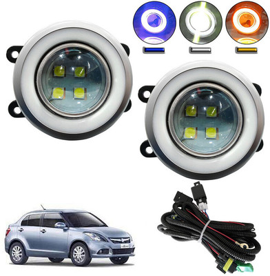 AUTO PEARL LED Fog Lamp Unit for Maruti Suzuki Swift Dzire