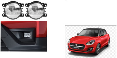 ACEOTO LED Fog Lamp Unit for Maruti Suzuki Swift