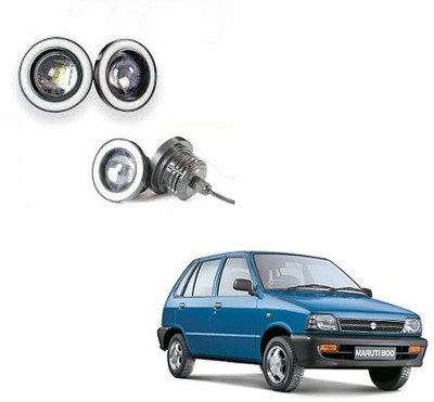 SLSHILPA LED Fog Lamp Unit for Maruti Suzuki 800
