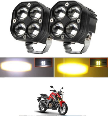 MATIES LED Fog Light for Honda Universal For Bike