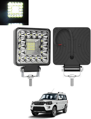 MSNP LED Fog Lamp Unit for Mahindra Scorpio