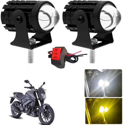 ENEMYT LED Fog Lamp Unit for Bajaj