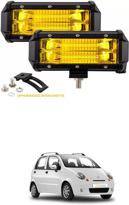 PRTEK LED Fog Lamp Unit for Universal For Car Captiva