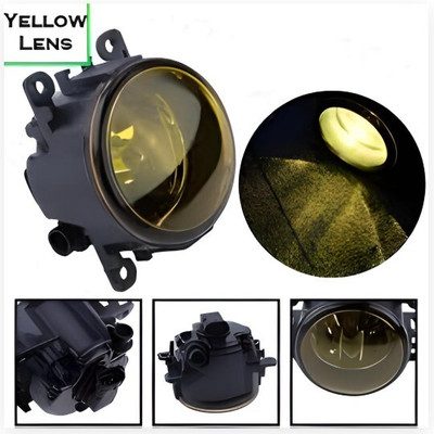 ACEOTO Halogen Fog Lamp Unit for Universal For Car Universal For Car