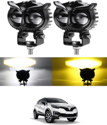 monolive LED Fog Lamp Unit for Renault Universal For Car