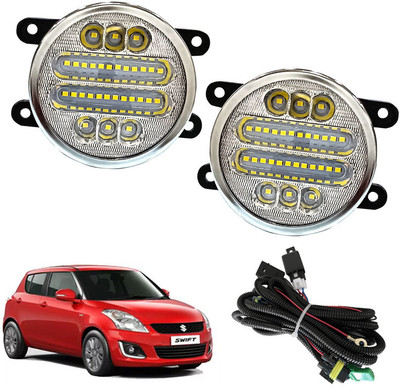 AUTO PEARL LED Fog Lamp Unit for Maruti Suzuki Swift
