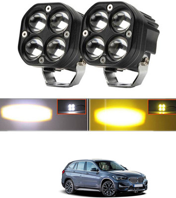 MATIES LED Fog Lamp Unit for BMW Universal For Car